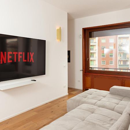 Free Parking - 5 Star - Sauna Luxury Apartment Milan Exterior photo