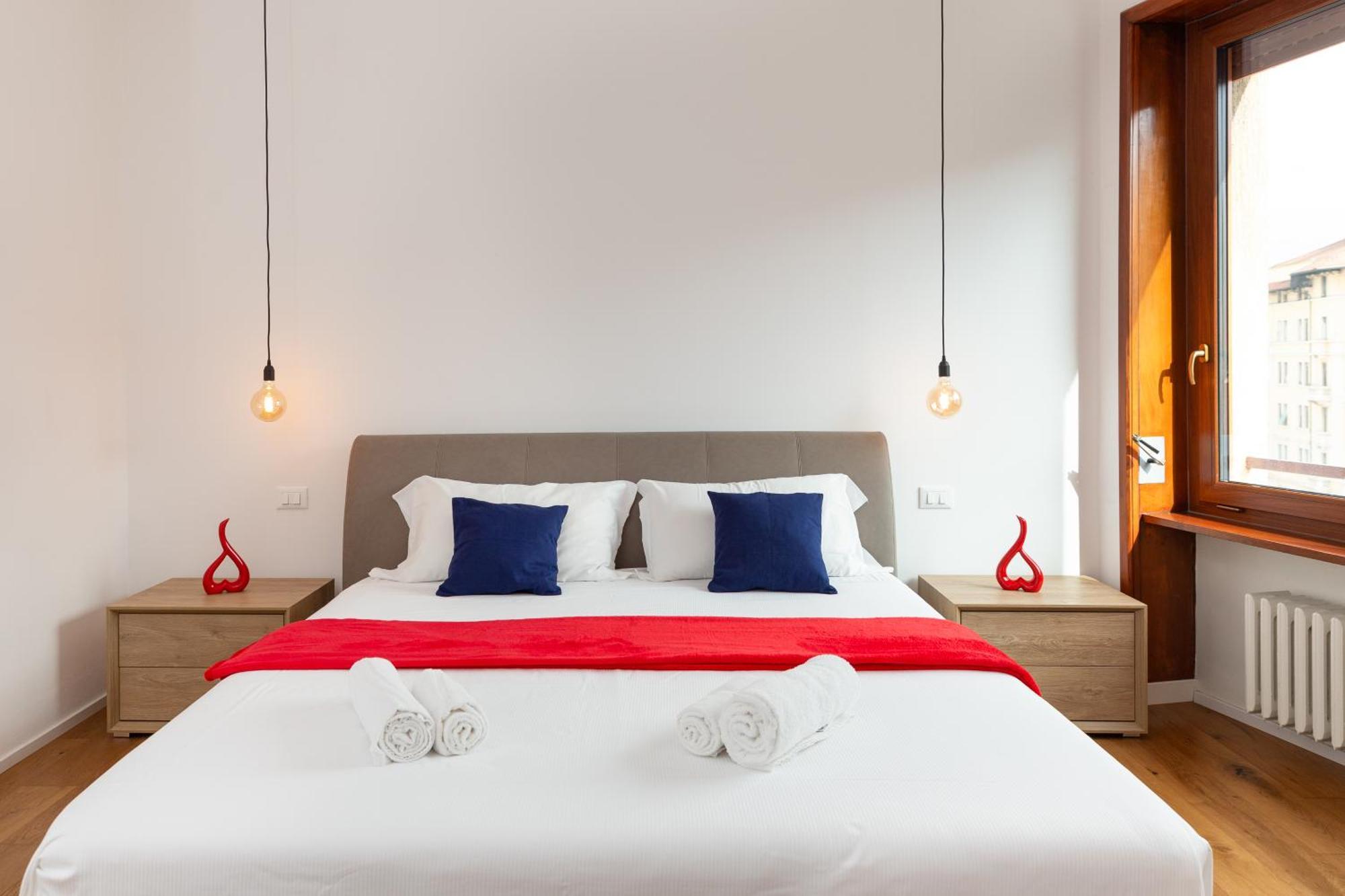 Free Parking - 5 Star - Sauna Luxury Apartment Milan Exterior photo