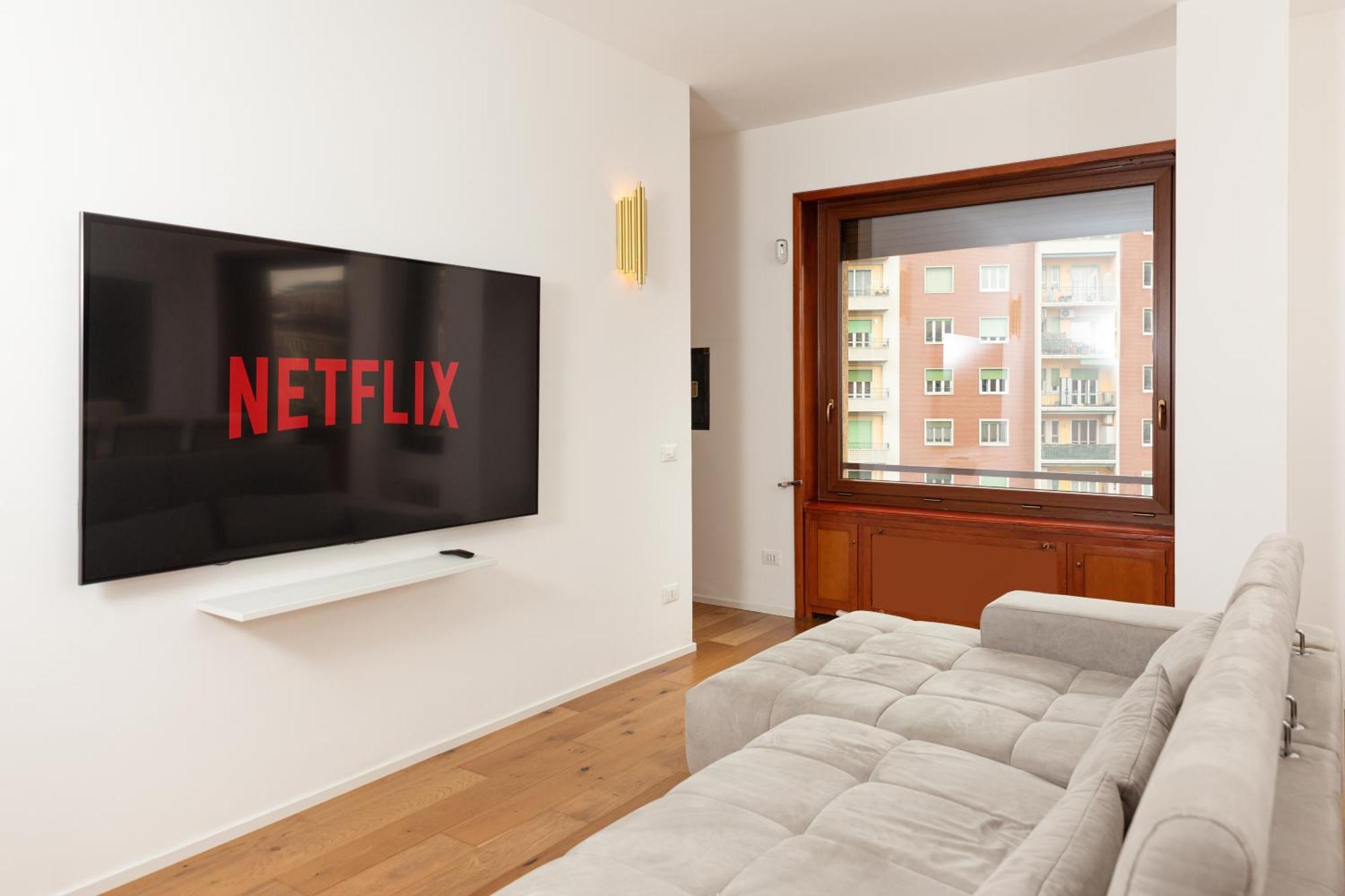 Free Parking - 5 Star - Sauna Luxury Apartment Milan Exterior photo