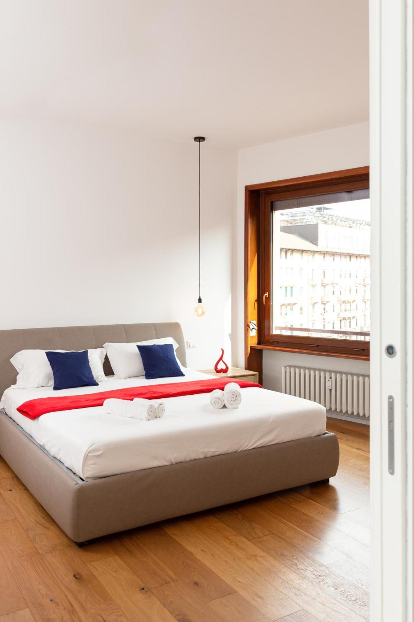 Free Parking - 5 Star - Sauna Luxury Apartment Milan Exterior photo