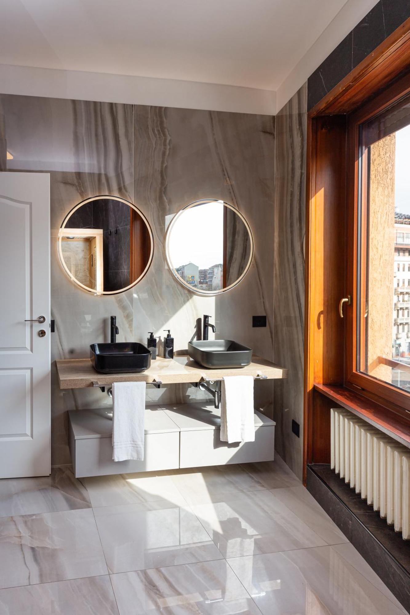 Free Parking - 5 Star - Sauna Luxury Apartment Milan Exterior photo