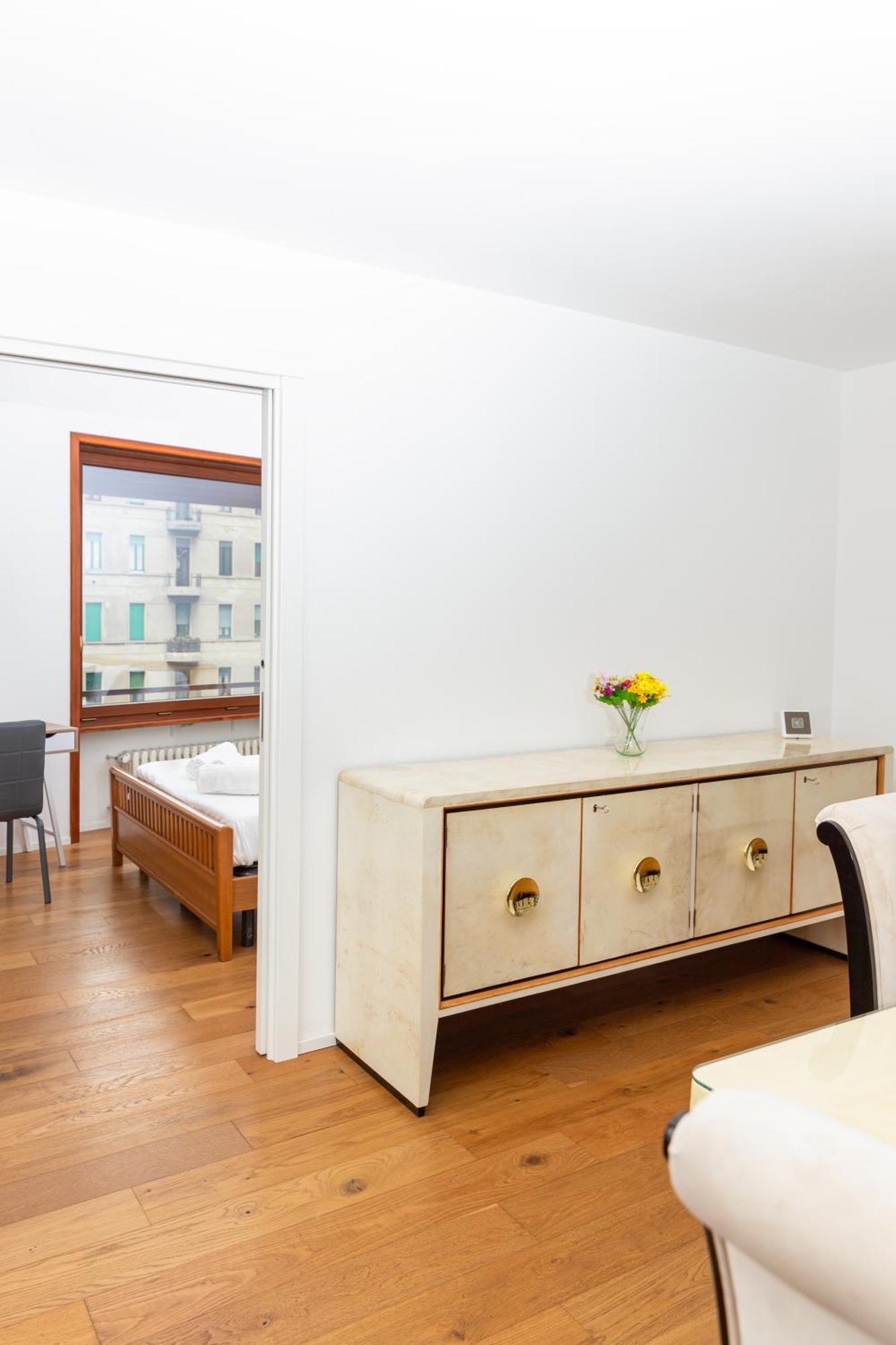 Free Parking - 5 Star - Sauna Luxury Apartment Milan Exterior photo